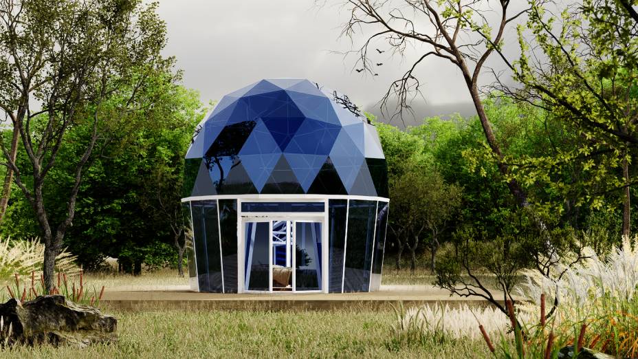 共和县星空酒店帐篷厂家