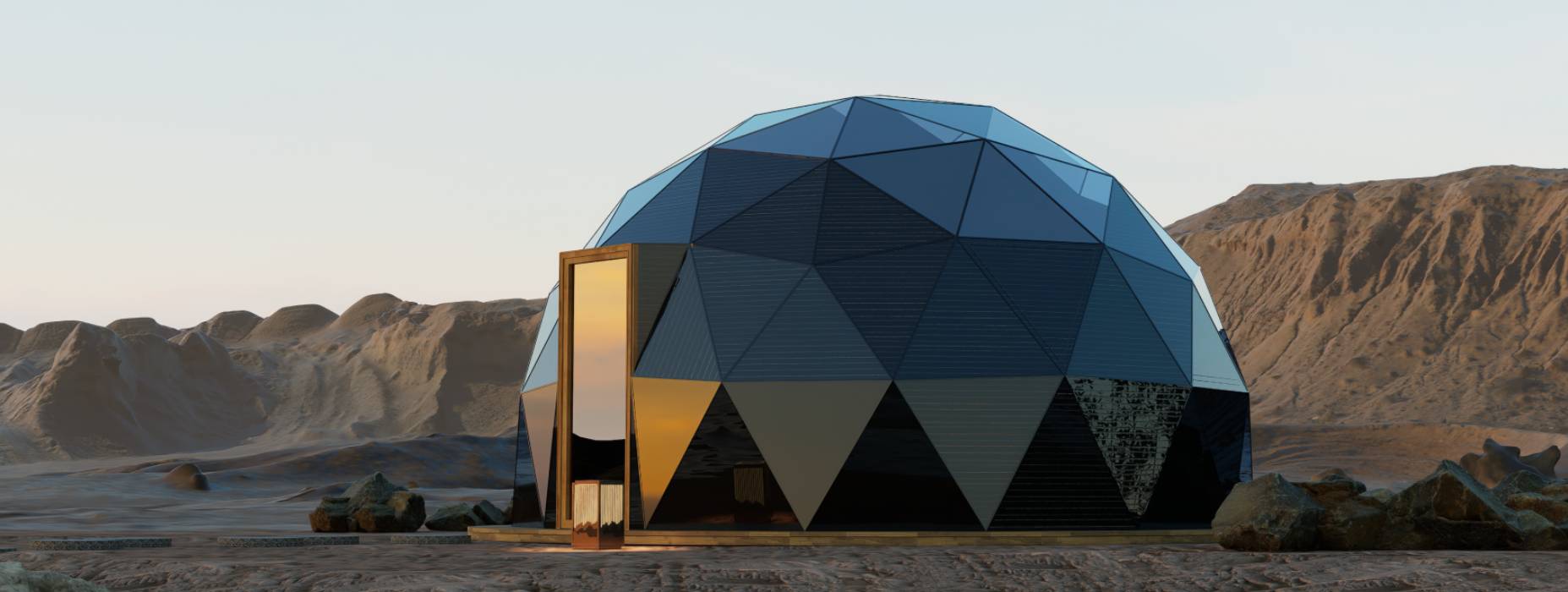 共和县星空酒店帐篷